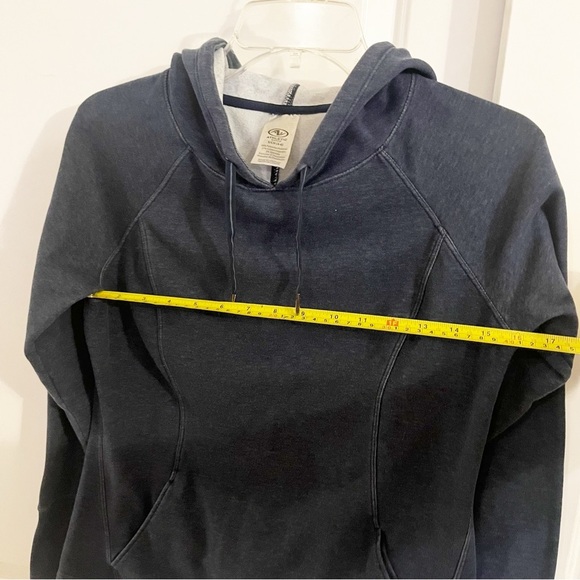 Athletic Works Blue Hoodie - Picture 5 of 5